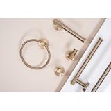 Badrumskrok 6606 Modern Borstad Guld