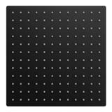 Квадратен душ пита REA JS-P015B 30cm Black