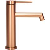 Waschbeckenarmatur Rea FOSS Brush Copper Low