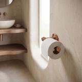 Ručka za WC papir 29105 Riwon Brush Copper
