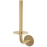 Halter für Toilettenpapier Gold 322220B