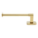 Halter für Toilettenpapier 5909 Nico Brush Gold