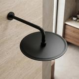 Кръгла душ глава REA JS-P014B 30cm Black