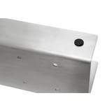 Рафт TORI Nickel brushed INOX