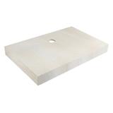 Wandwaschbecken REA Apollo Gran Cloud Sky 80