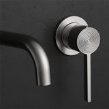 Unterputz Armatur Rea Foster Brush Nickel
