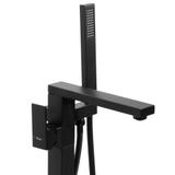 Free-standing faucet Rea TERY Black