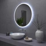 Spiegel LED 70cm FFJ70