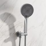 Shower system Rea Grace Brush Nickel + BOX