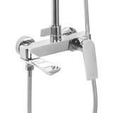 Kit de douche REA AVALON CHROME