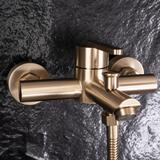 Wannenarmatur REA Ontario Brush Gold