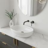 Unterputz Armatur Rea Lungo Long Titan + BOX
