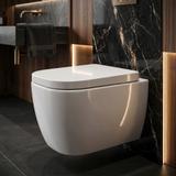 Wand-WC Rea Cubik Mini Tornado