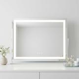 Spiegel LED STUDIO White 58x45