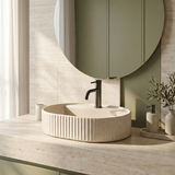 Aufsatzwaschbecken Rea Marcela 50 Vanilla