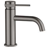 Змішувач Rea Jager Lungo Grip Gun Grey low