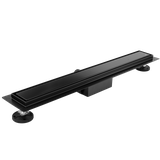 Lineaire afvoer Rea Neox Black 50