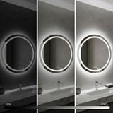 Дзеркало LED SOFT 70