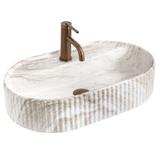 Countertop washbasin Rea Marcela 60 Saturn