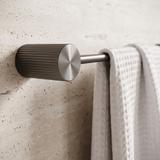 Badezimmer-Aufhänger 64101 SOLO Titan