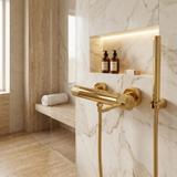 Wannenarmatur REA Venti Gold