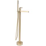 Free-standing faucet Rea Grace Brush Gold