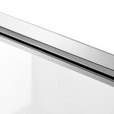 Duschkabine Rea Atlas 80x90 Chrome