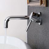 Podtynkowa Baterija Rea Lungo Chrom + BOX