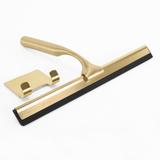 Dusch abzieher Brush Gold
