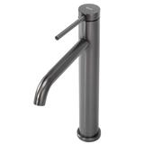 Slavina za umivaonik  CLIF  TITANIUM HIGH