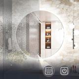 Mirror LED 70cm HZJ070