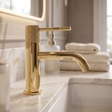 Waschbeckenarmatur Rea Venti Gold Low