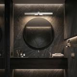 Bad LED-Wandleuchte SWE002-1W 58cm CHROME