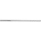 Gefälleprofil 120cm Brush nickel