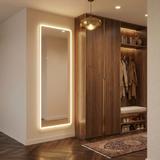Spiegel LED Classico 60x170cm White
