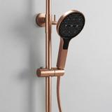 Duschgarnitur REA Farel Brush Copper