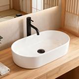 Countertop washbasin Rea LAYLA 50