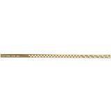 Gefälleprofil 120cm Gold