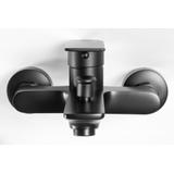 Robinet de baignoire REA MAYSON Black Mat