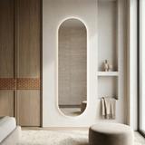 Mirror LED 150x50cm MOL-OV