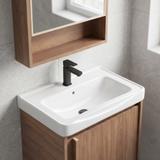 Badezimmermöbel-Set mit Waschbecken Gama T25023 HHL 50CM