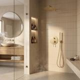 Unterputz Duschset Rea Venti Brush Gold + BOX