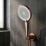 Shower handset REA JS-020 BRUSH COPPER