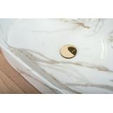 Aufsatzwaschbecken Rea Nadia Shiny Aiax