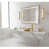 Umivalnik Basaro Sofia Gold / White