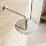 Кръгла душ глава REA JS-P014 25cm Chrome