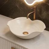 Aufsatzwaschbecken REA HM-02 Handmade ART