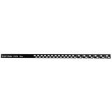 Gefälleprofil 100cm Black