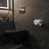 Halter für Toilettenpapier 109 Til Brush Gold