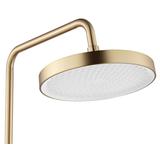 Duschset Rea Veneta Borstad Guld
